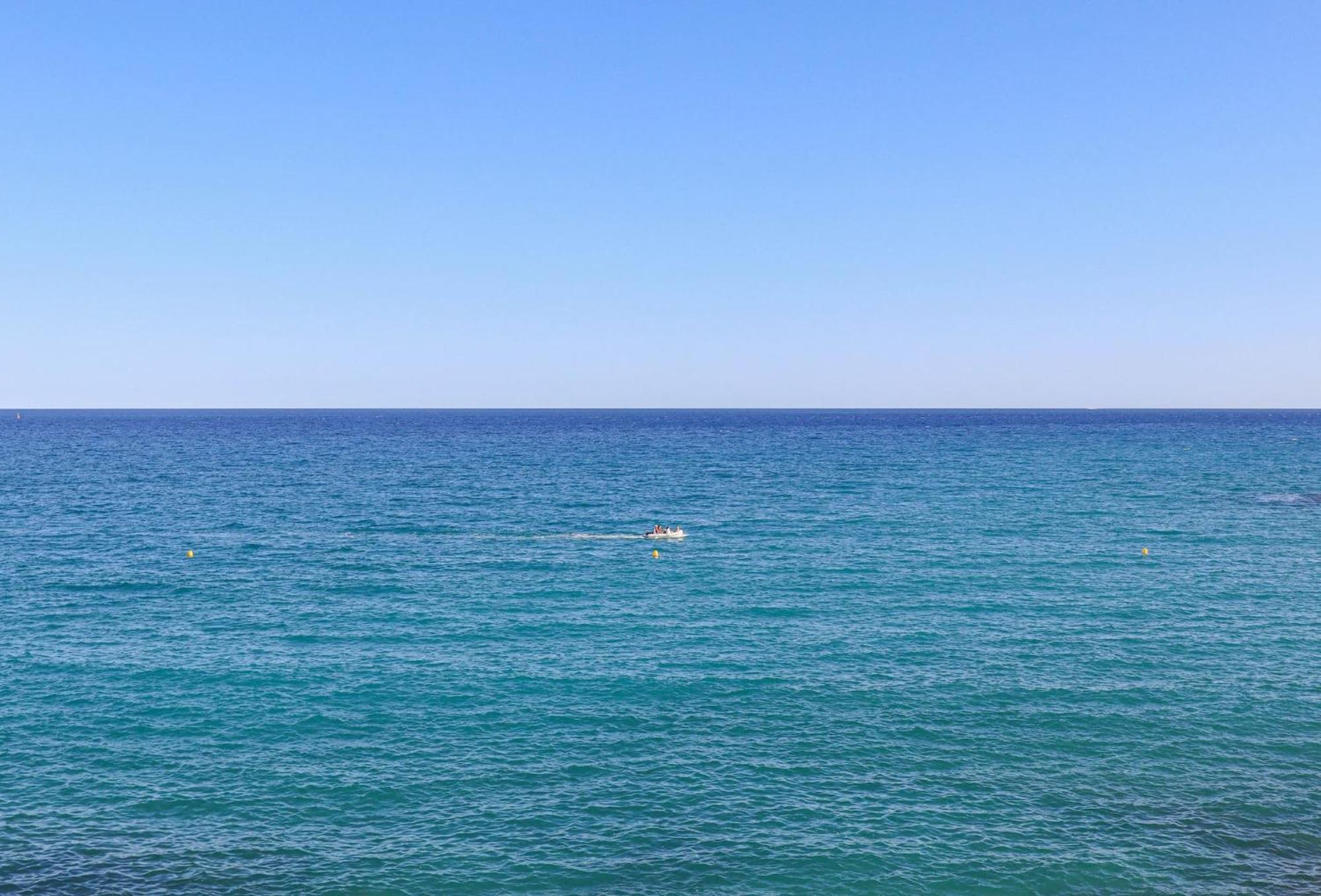 « Chateau Saint Louis 3 » Vue Mer, Terrasse Menton Exterior photo